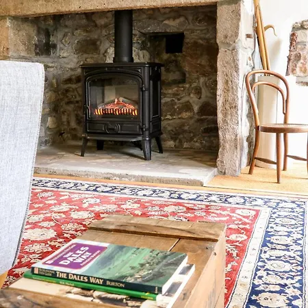 Croft 度假居 斯基普顿